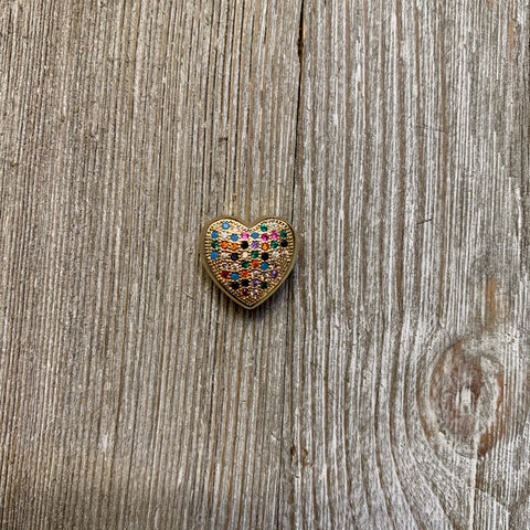 Rainbow Small Heart